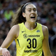 Illustration for article titled Breanna Stewart Likely Out For Season After Tearing Her Achilles With Russian Team